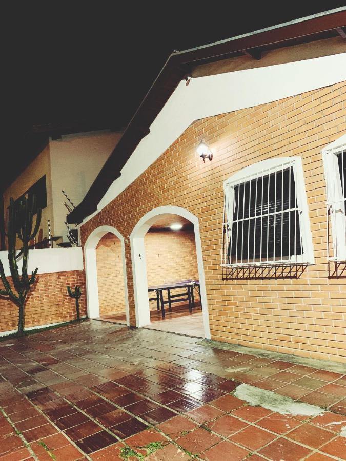 Beach House Unidade 1 Casas De Praia Guaruja - 180 Metros Do Mar Exteriör bild