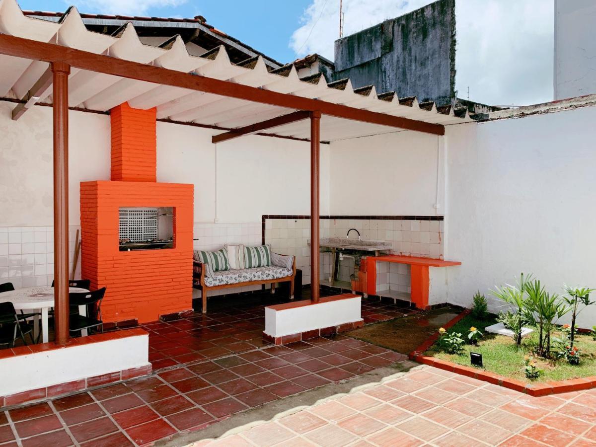 Beach House Unidade 1 Casas De Praia Guaruja - 180 Metros Do Mar Exteriör bild
